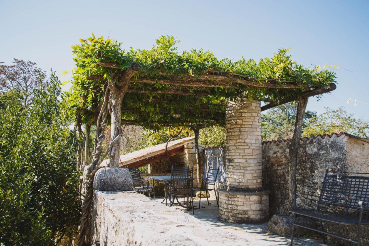 Arbalovija Rustic Villa Sivati Exterior photo