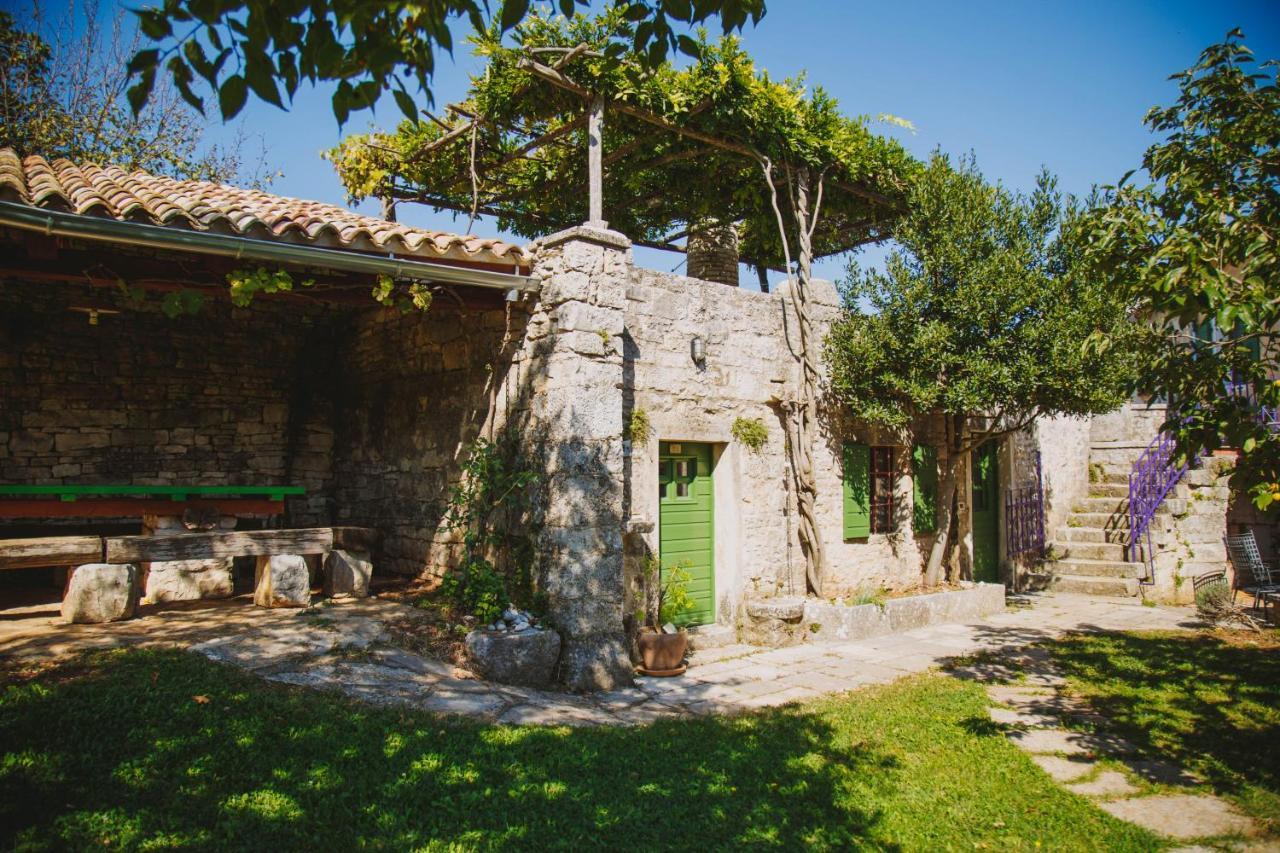 Arbalovija Rustic Villa Sivati Exterior photo