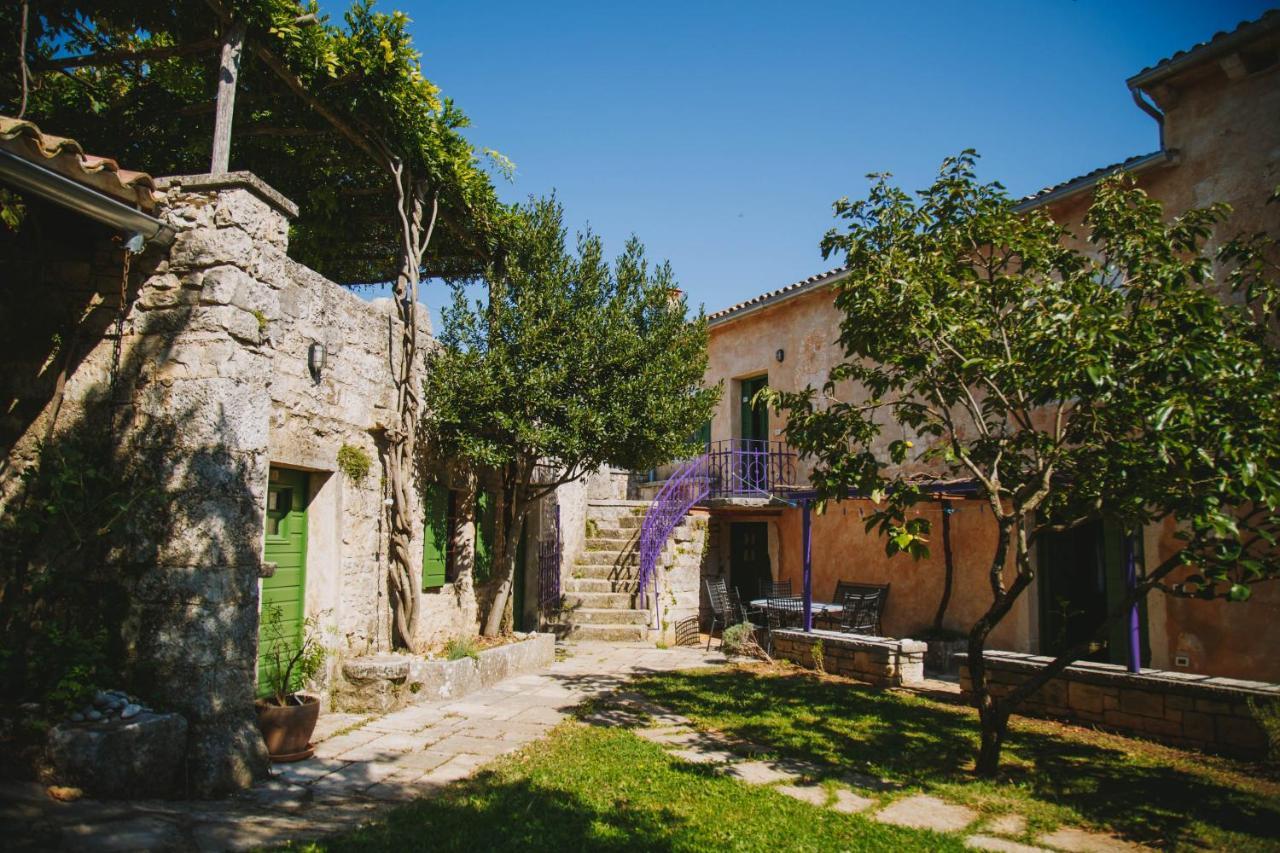 Arbalovija Rustic Villa Sivati Exterior photo