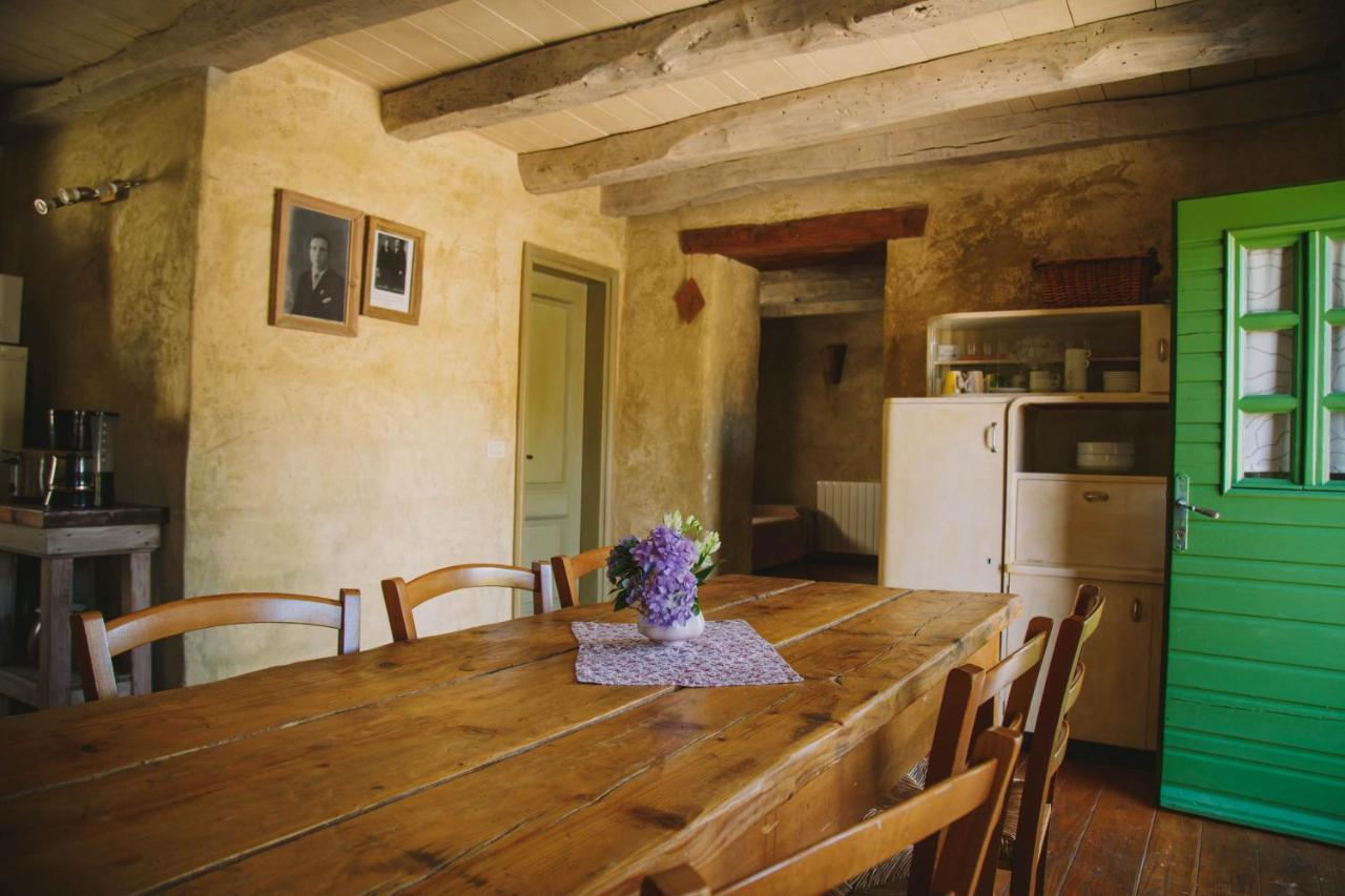 Arbalovija Rustic Villa Sivati Exterior photo