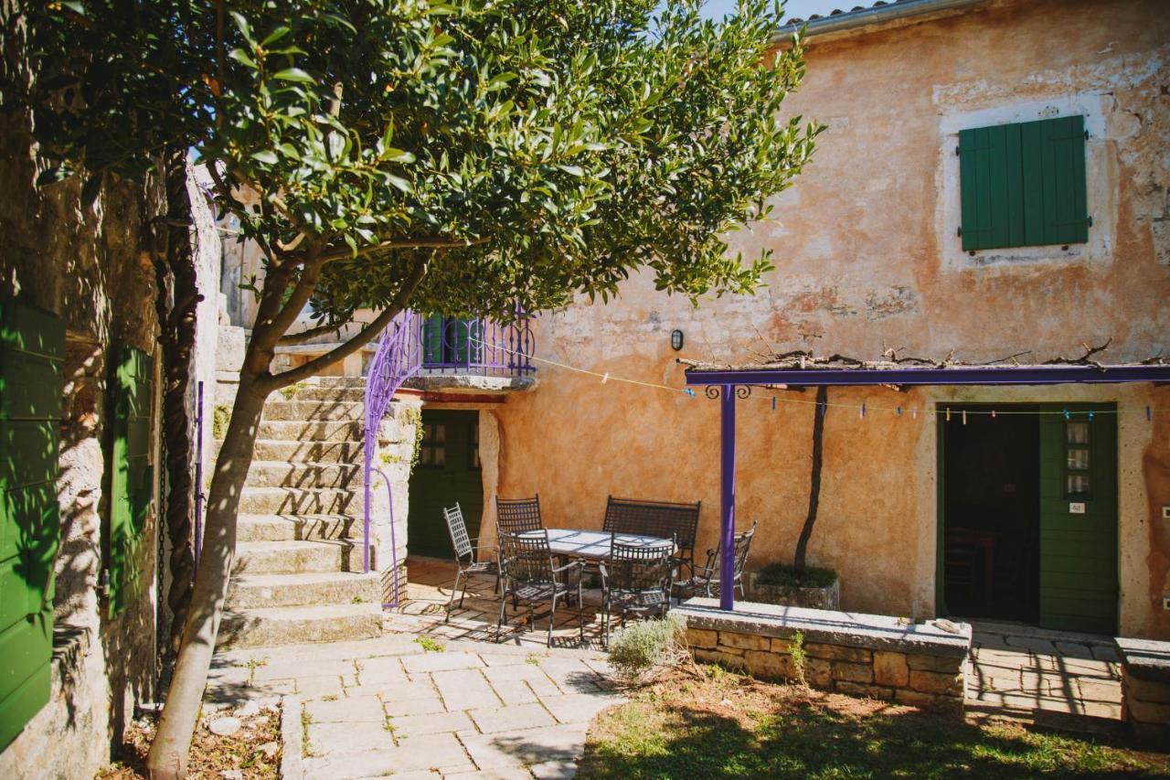 Arbalovija Rustic Villa Sivati Exterior photo