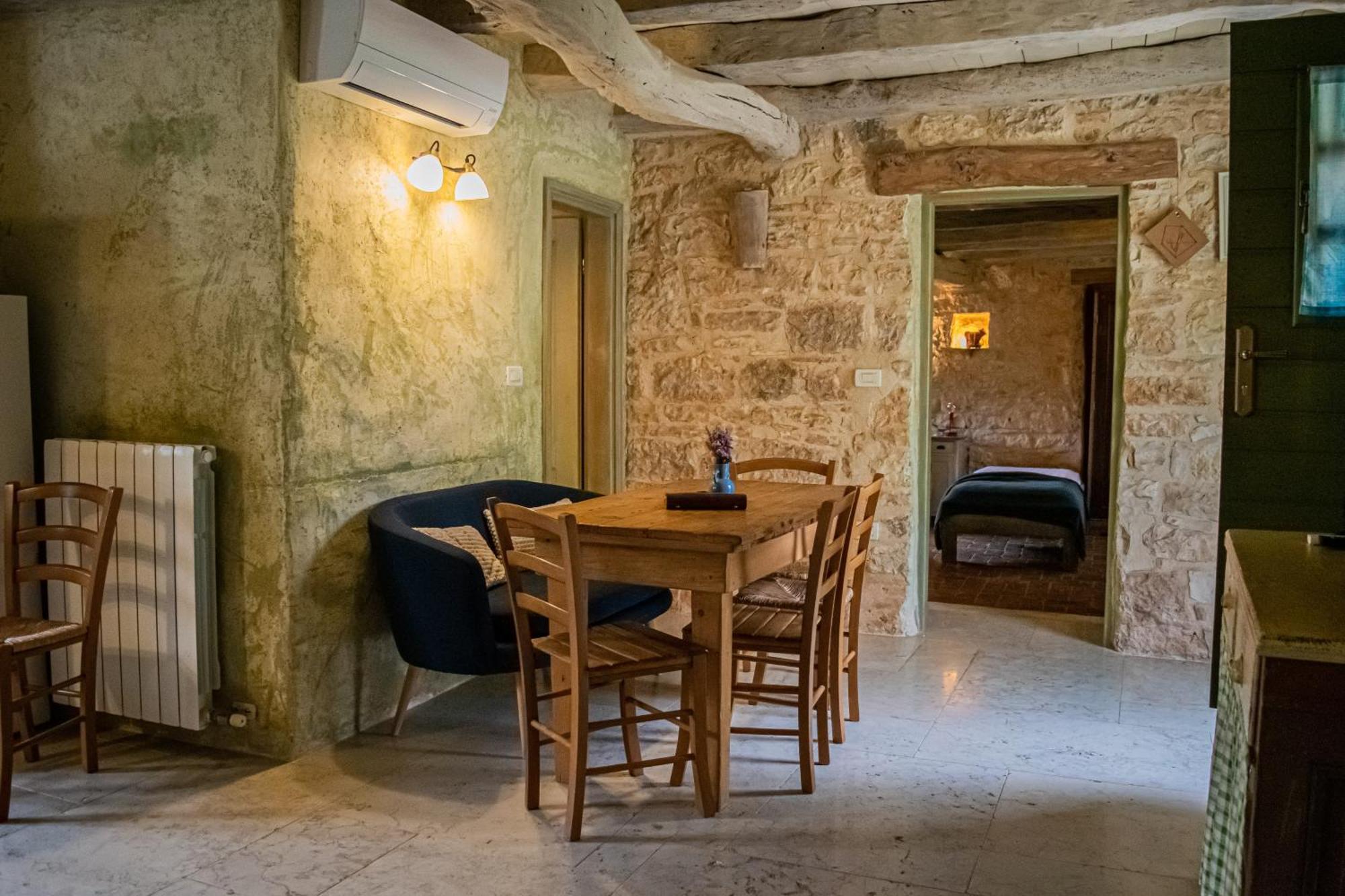 Arbalovija Rustic Villa Sivati Exterior photo