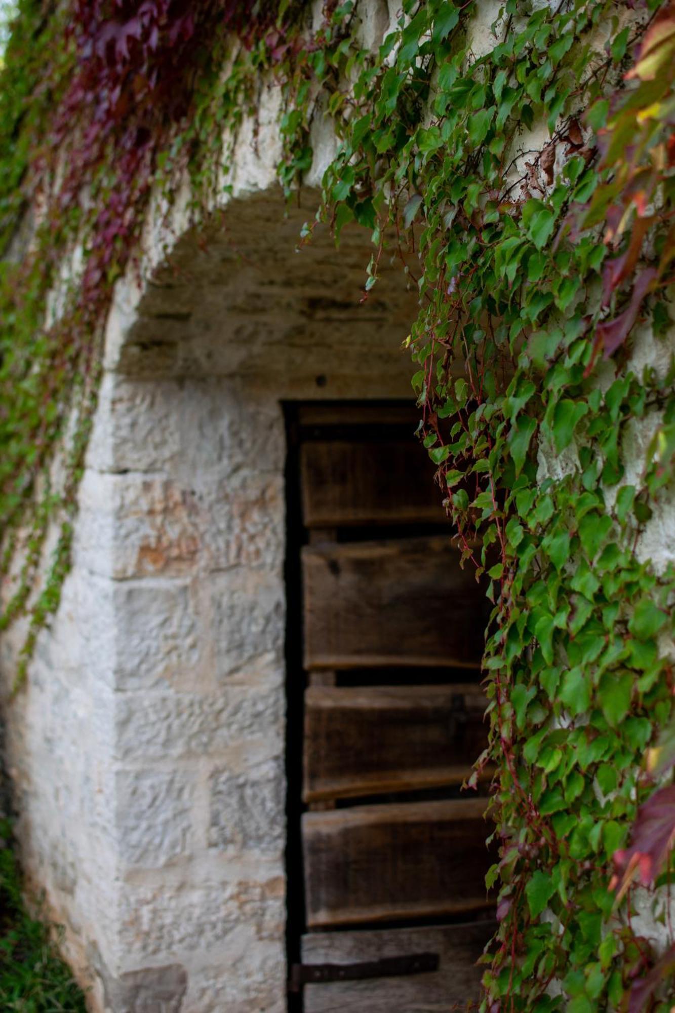 Arbalovija Rustic Villa Sivati Exterior photo
