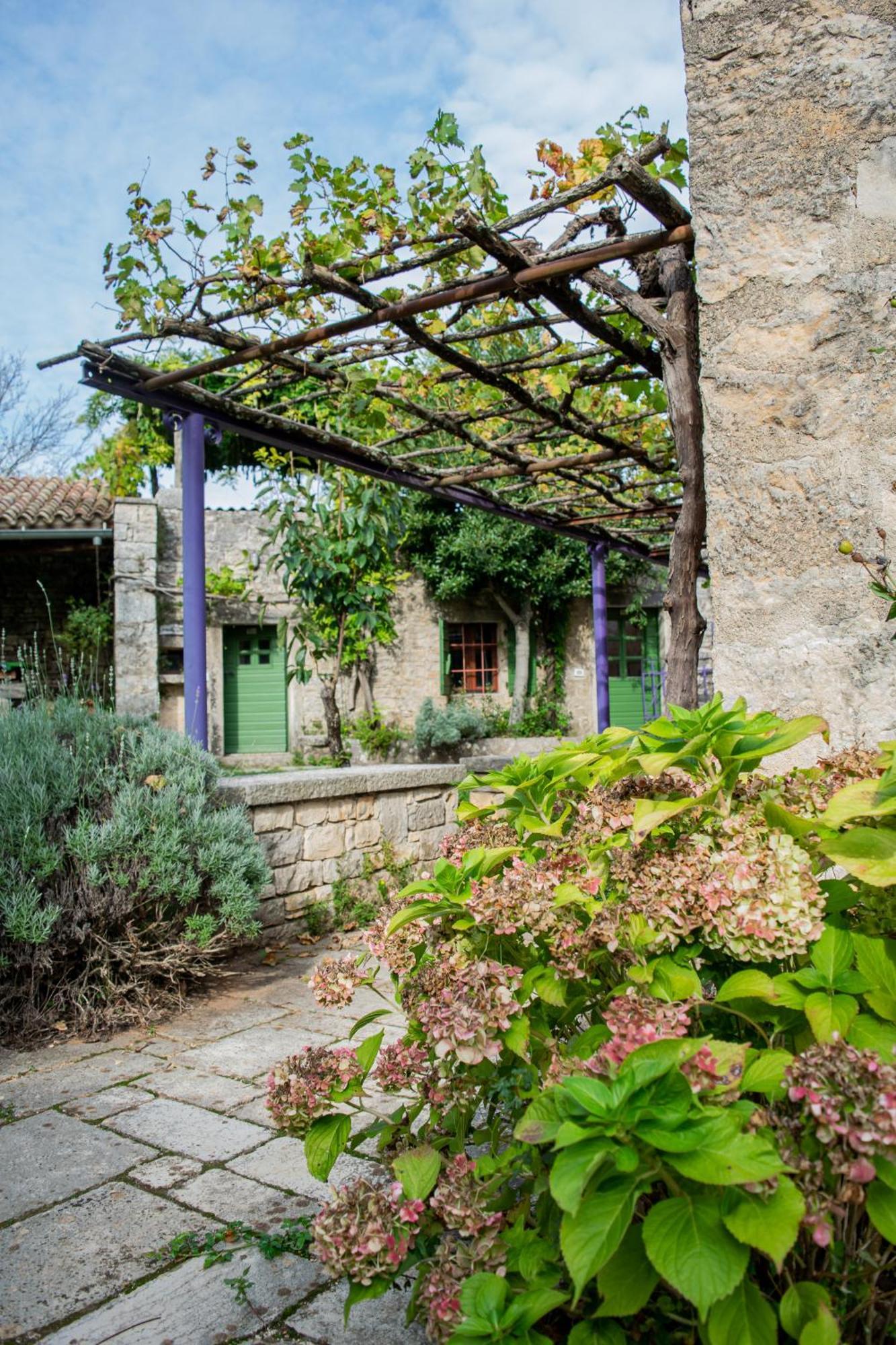 Arbalovija Rustic Villa Sivati Exterior photo