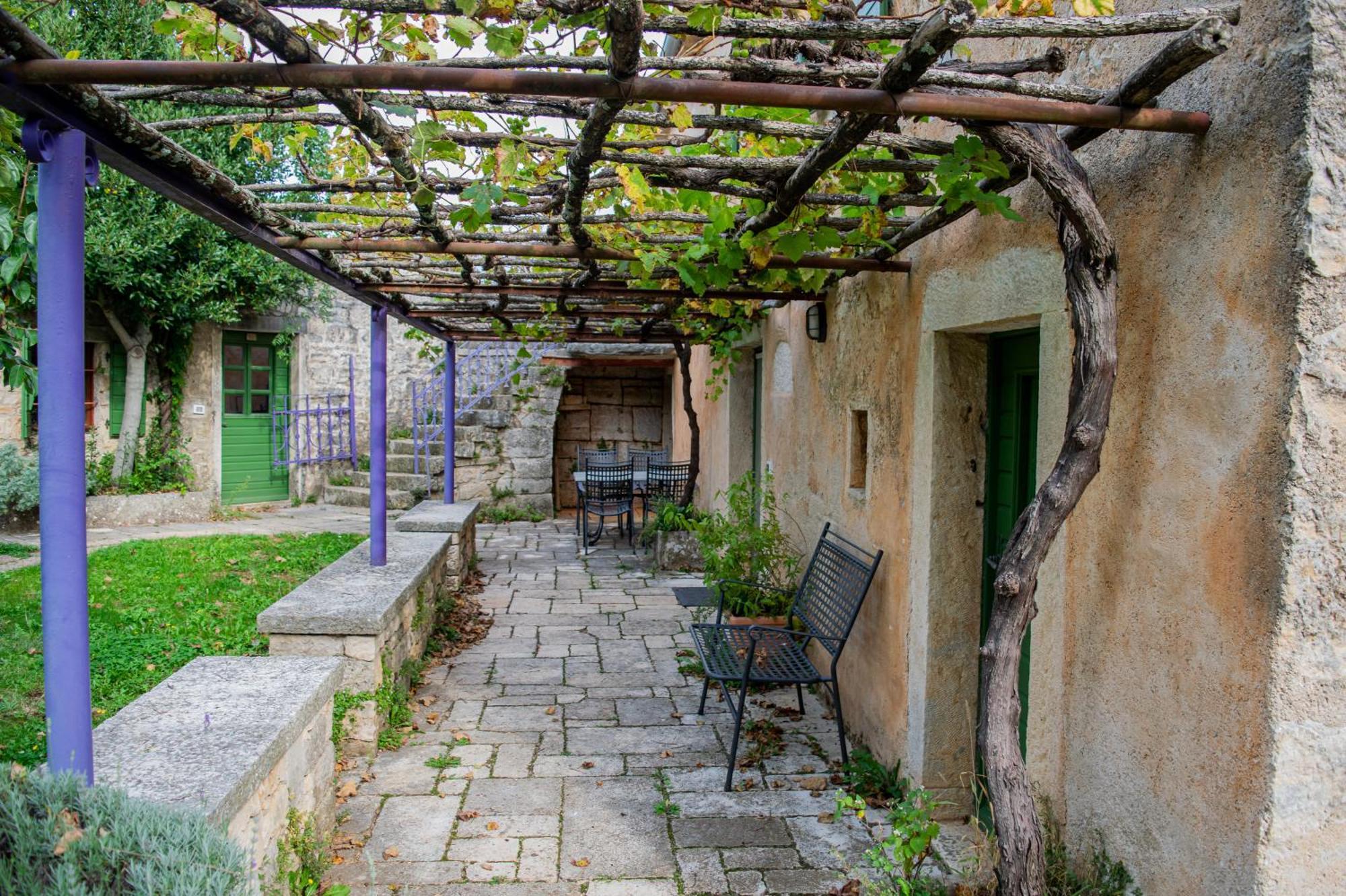 Arbalovija Rustic Villa Sivati Exterior photo