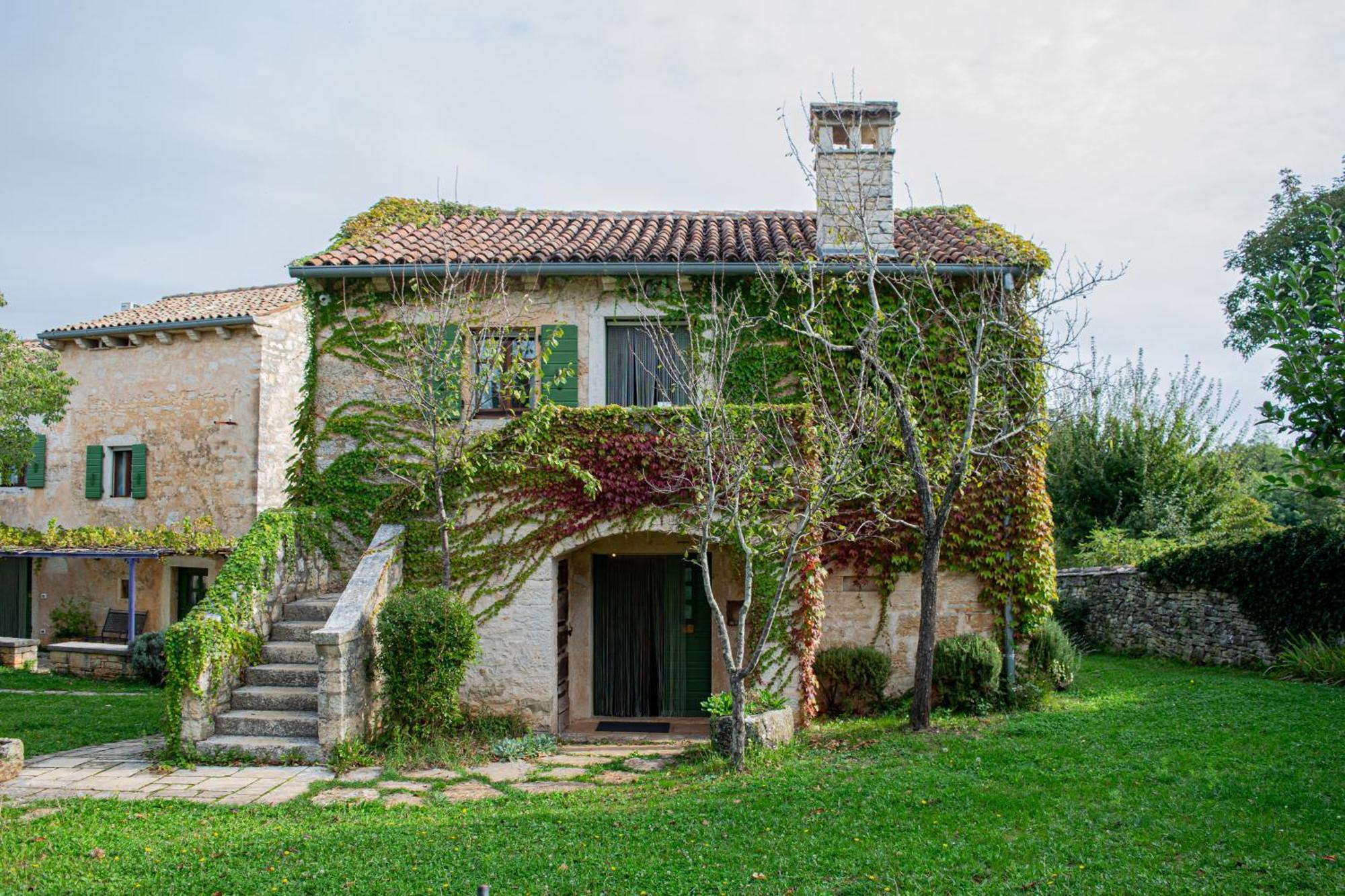 Arbalovija Rustic Villa Sivati Exterior photo